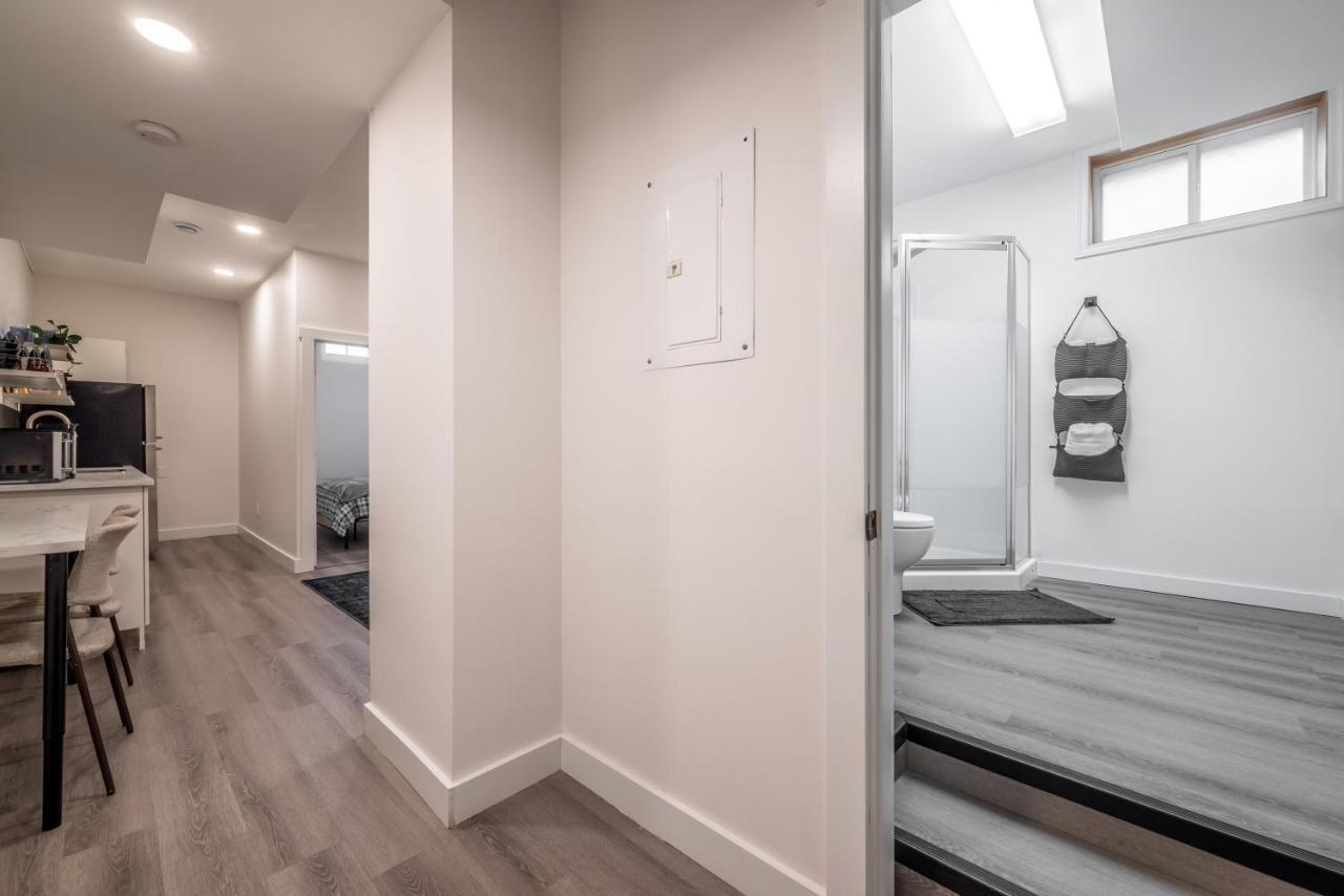 Spacious Newly Renovated 1 Bedroom Suite Halifax Zewnętrze zdjęcie