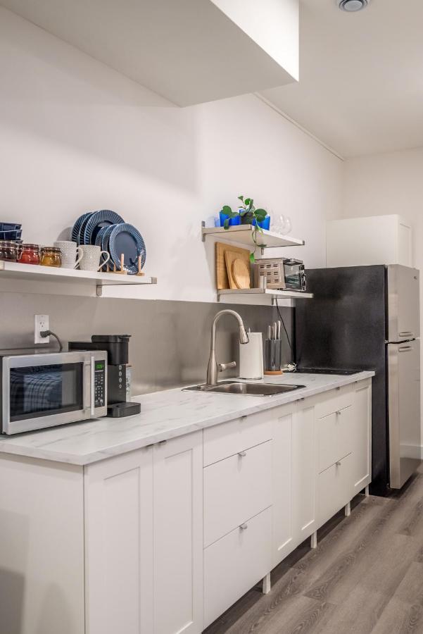 Spacious Newly Renovated 1 Bedroom Suite Halifax Zewnętrze zdjęcie