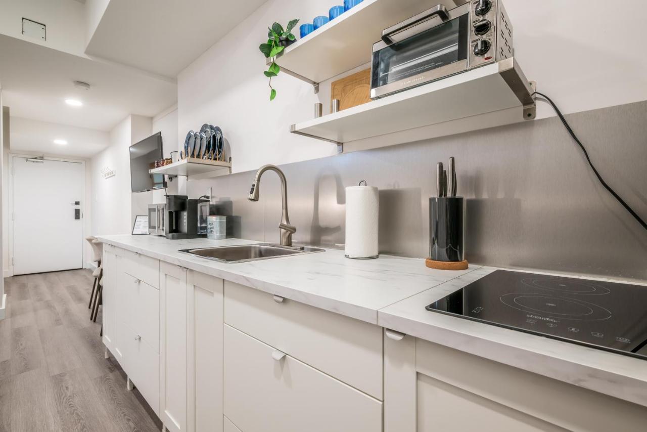 Spacious Newly Renovated 1 Bedroom Suite Halifax Zewnętrze zdjęcie
