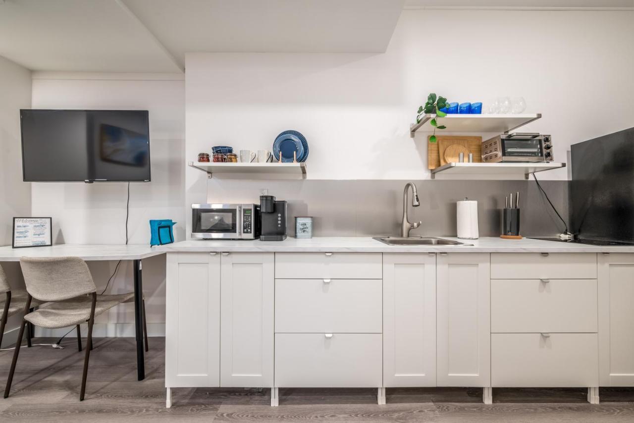 Spacious Newly Renovated 1 Bedroom Suite Halifax Zewnętrze zdjęcie