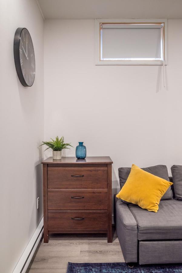 Spacious Newly Renovated 1 Bedroom Suite Halifax Zewnętrze zdjęcie