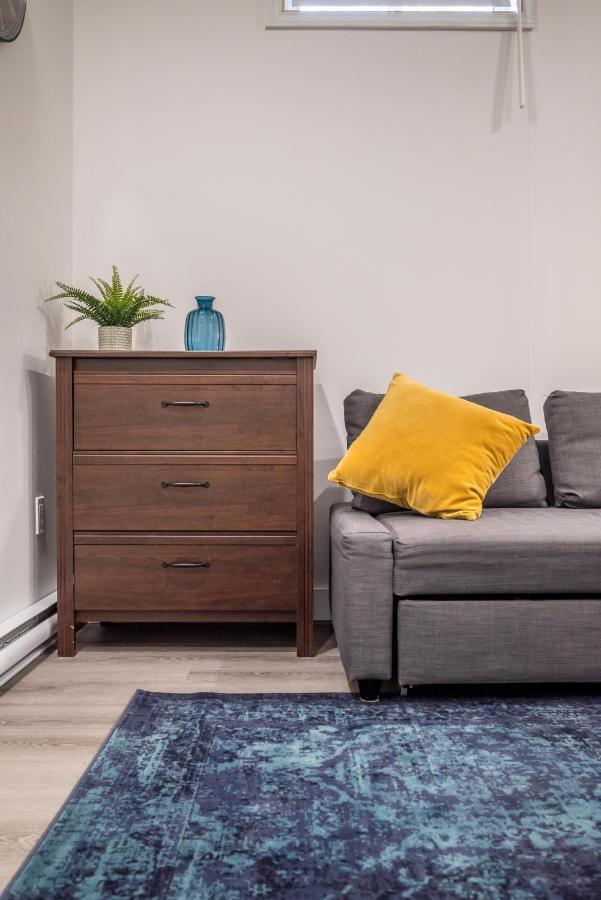 Spacious Newly Renovated 1 Bedroom Suite Halifax Zewnętrze zdjęcie