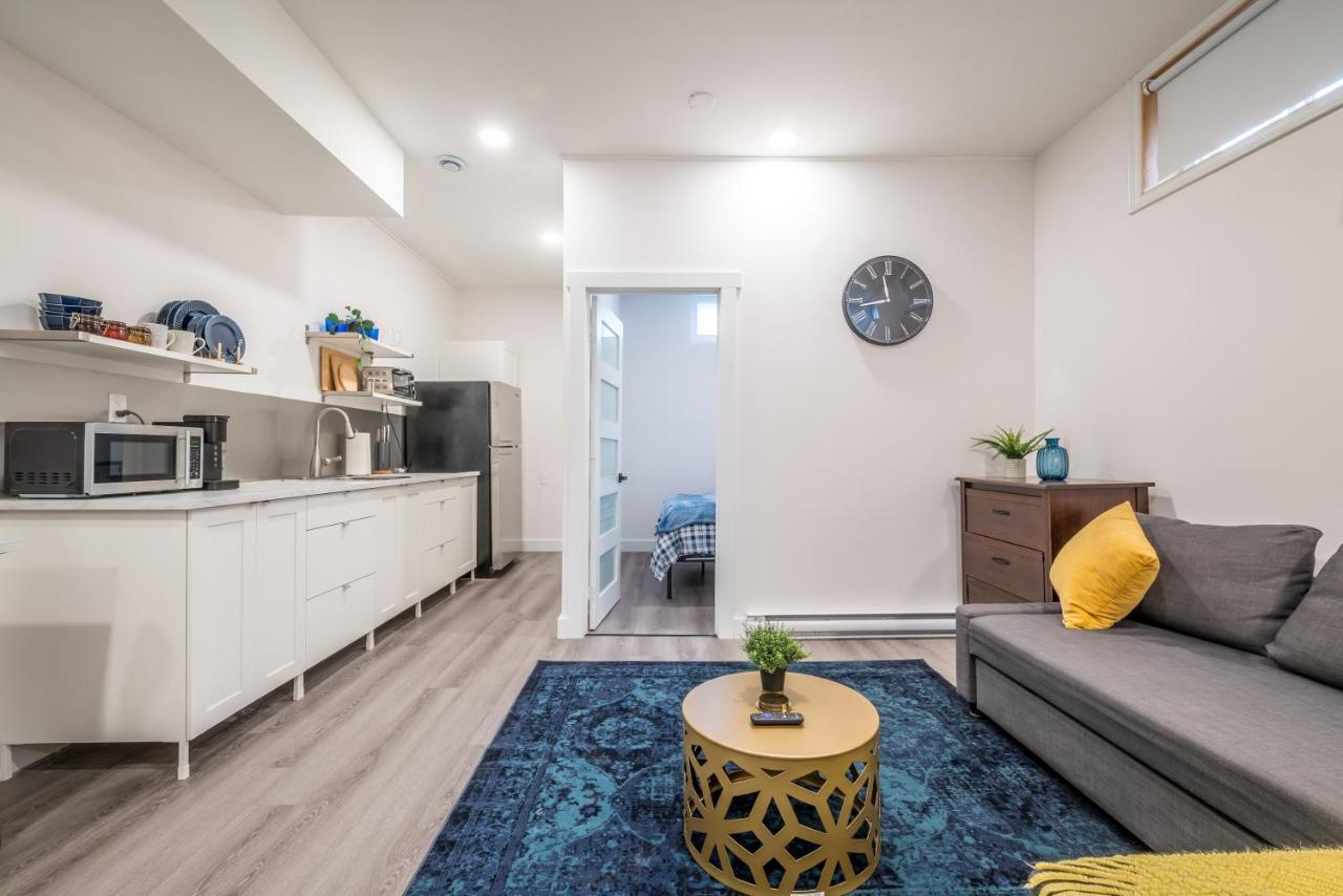 Spacious Newly Renovated 1 Bedroom Suite Halifax Zewnętrze zdjęcie